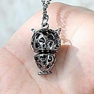 Owl Necklace, Amazing Owl Necklace, Owl Necklace..