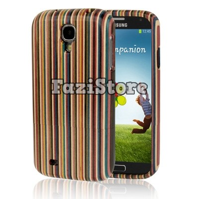 Bamboo Phone Case, Samsung Galaxy S4 Case, Samsung Galaxy S4, Galaxy S4 Case, Stripe Phone Case